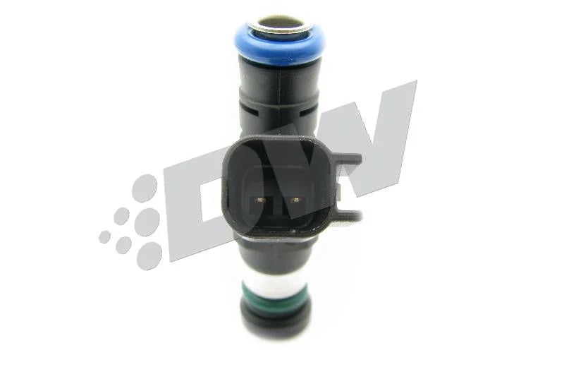DeatschWerks Ford Focus MK2 ST/RS 05-10 650cc Injectors - Set of 5 - Additional View 6