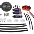 Load image into Gallery viewer, DeatschWerks Fuel Pump Module w/ Triple DW420s fits 2021-2024 BMW M3 / M4 G8X / 2020-2026 Toyota GR Supra A90 / A91 - Side...