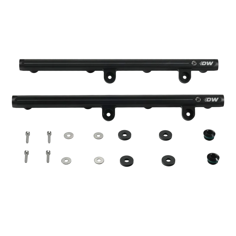 DeatschWerks Fuel Rails fits 2003-2023 Chrysler / Dodge / Jeep HEMI