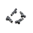 Load image into Gallery viewer, DeatschWerks Genesis Coupe 2.0T 550CC Injectors - Main Product View