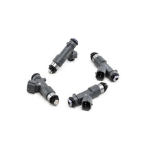 Load image into Gallery viewer, DeatschWerks Genesis Coupe 2.0T 550CC Injectors - Main Product View