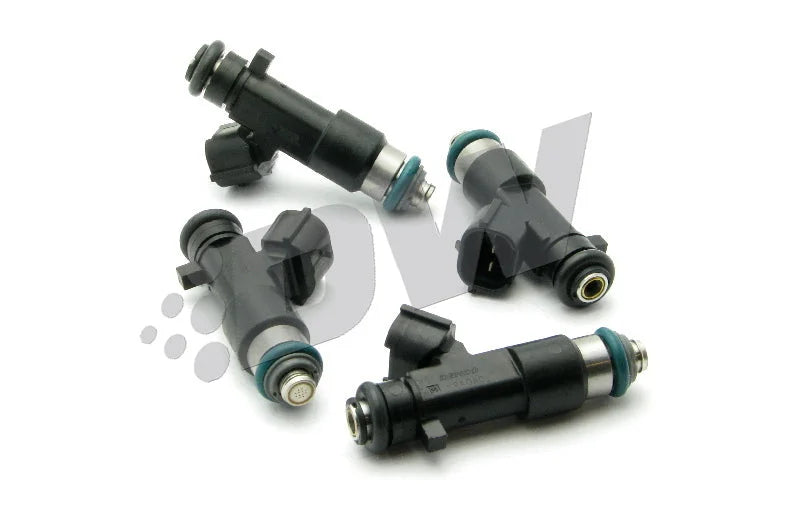 DeatschWerks Genesis Coupe 2.0T 550CC Injectors - Side View