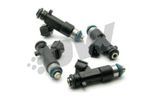 Load image into Gallery viewer, DeatschWerks Genesis Coupe 2.0T 550CC Injectors - Side View