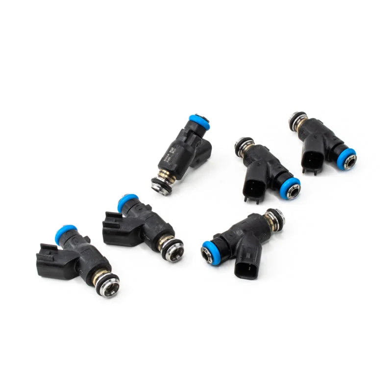 DeatschWerks Genesis Coupe 3.8 V6 600CC Injectors - Additional View 5