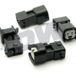 Load image into Gallery viewer, DeatschWerks Honda 01-05 S2000 F20/F22 1000CC Bosch EV14 Injectors - Installation View