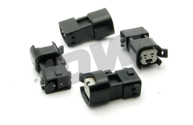 DeatschWerks Honda 01-05 S2000 F20/F22 1000CC Bosch EV14 Injectors - Installation View