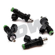 Load image into Gallery viewer, DeatschWerks Honda 01-05 S2000 F20/F22 1000CC Bosch EV14 Injectors - Additional View 5