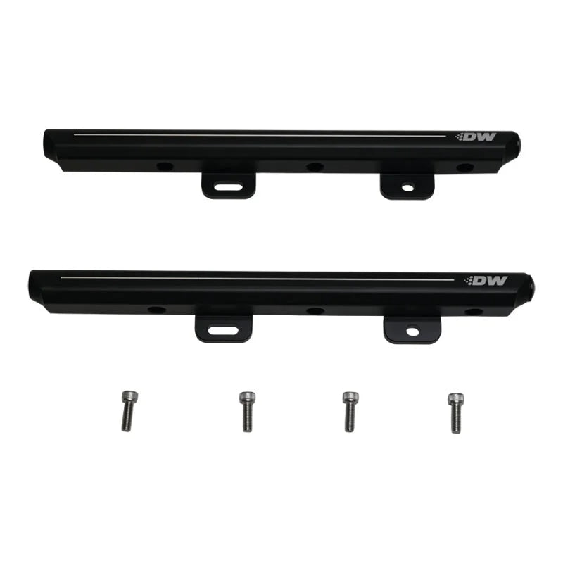 DeatschWerks Honda J-Series Fuel Rail with Crossover (Early)