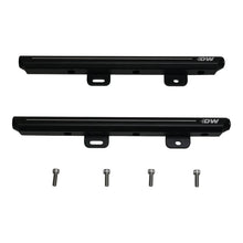 Load image into Gallery viewer, DeatschWerks Honda J-Series Fuel Rail with Crossover (Early)