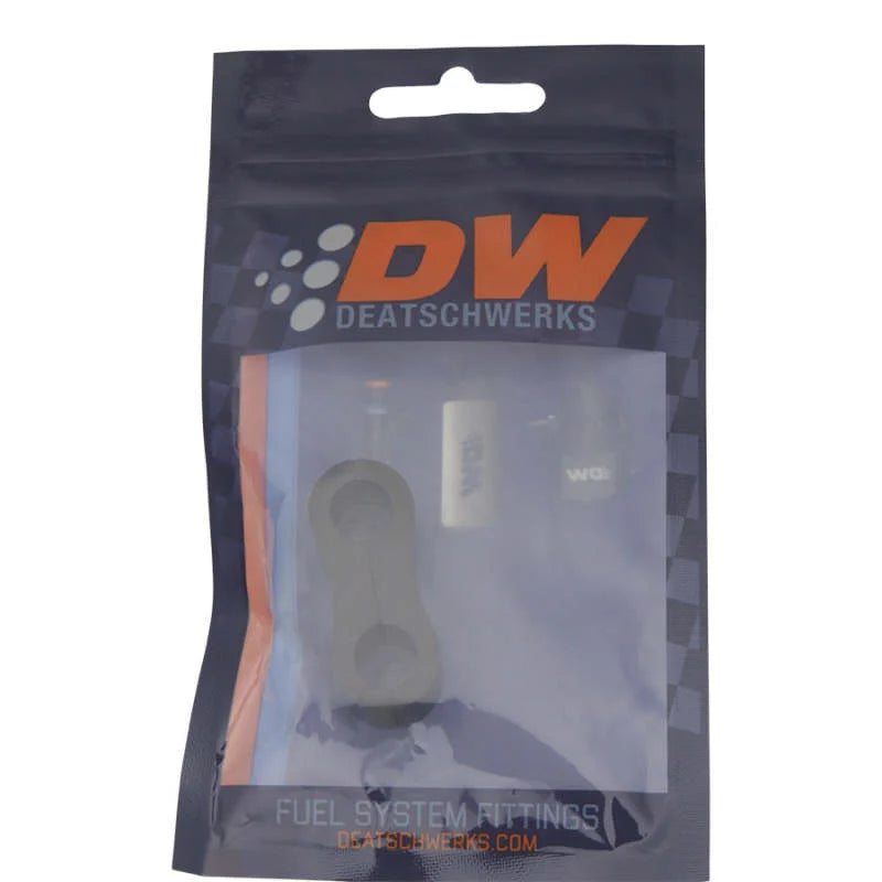 DeatschWerks Hose Separators - Side View