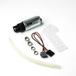 Load image into Gallery viewer, DeatschWerks Hyuandi Genesis Coupe 2.0T 340lph Compact Fuel Pump w/o clips w/ 9-1061 install kit - Main Product View