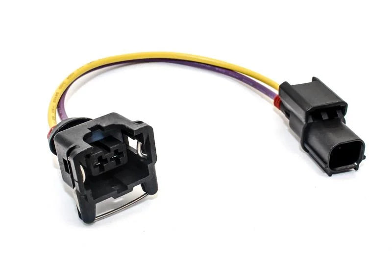 DeatschWerks Jetronic/EVI/Minitimer to 12+ Honda PnP Injector Clips (Wired) - Main Product View