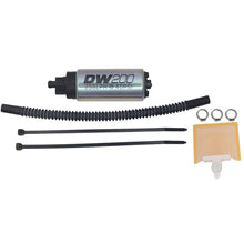 Load image into Gallery viewer, DeatschWerks LPH In-Tank Fuel Pump w/ Set Up Kit fits 2002-2007 Harley-Davidson Electra Glide / 2004-2007 Harley-Davidson ...