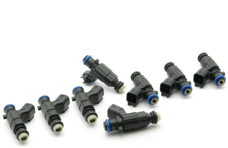 DeatschWerks LS2 / 5.7L & 6.1L HEMI 42lb Injectors - Side View