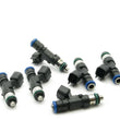 Load image into Gallery viewer, DeatschWerks LS2 / 5.7L &amp; 6.1L HEMI 60lb Injectors - Set of 8 - Main Product View
