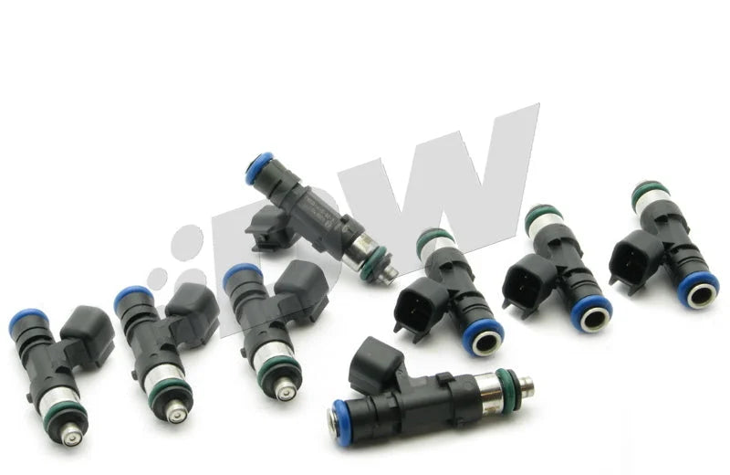 DeatschWerks LS2 / 5.7L & 6.1L HEMI 72lb Injectors - Set of 8 - Main Product View
