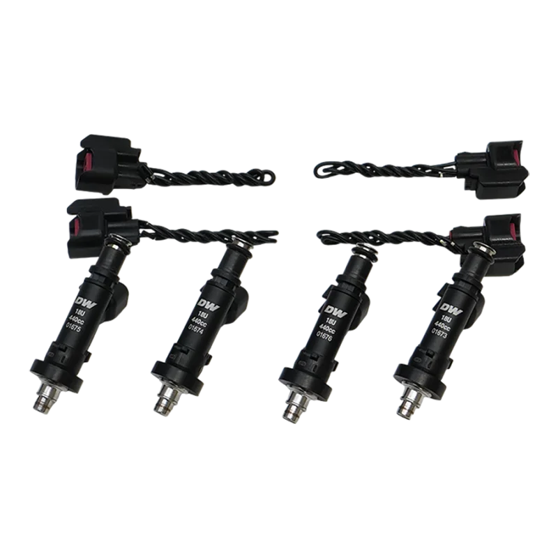 DeatschWerks 91-01 Acura Integra / 92-00 Honda Civic OBD I and II ...