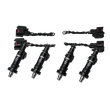 Load image into Gallery viewer, DeatschWerks OBD I and II B/D/H Series 550cc Injectors fits 1991-2001 Acura Integra / 1992-2000 Honda Civic