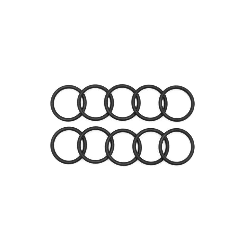 DeatschWerks ORB -10 Viton O-Ring (Pack of 10) - Side View