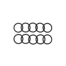 Load image into Gallery viewer, DeatschWerks ORB -10 Viton O-Ring (Pack of 10) - Side View
