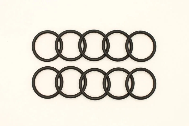 DeatschWerks ORB -10 Viton O-Ring (Pack of 10) - Installation View