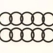Load image into Gallery viewer, DeatschWerks ORB -12 Viton O-Ring (Pack of 10) - Back View