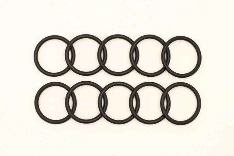 DeatschWerks ORB -12 Viton O-Ring (Pack of 10) - Back View