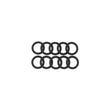 Load image into Gallery viewer, DeatschWerks ORB -4 Viton O-Ring (Pack of 10) - Installation View