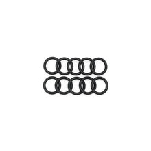 Load image into Gallery viewer, DeatschWerks ORB -4 Viton O-Ring (Pack of 10) - Installation View