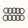 Load image into Gallery viewer, DeatschWerks ORB -6 Viton O-Ring (Pack of 10) - Main Product View