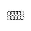 Load image into Gallery viewer, DeatschWerks ORB -8 Viton O-Ring (Pack of 10) - Installation View