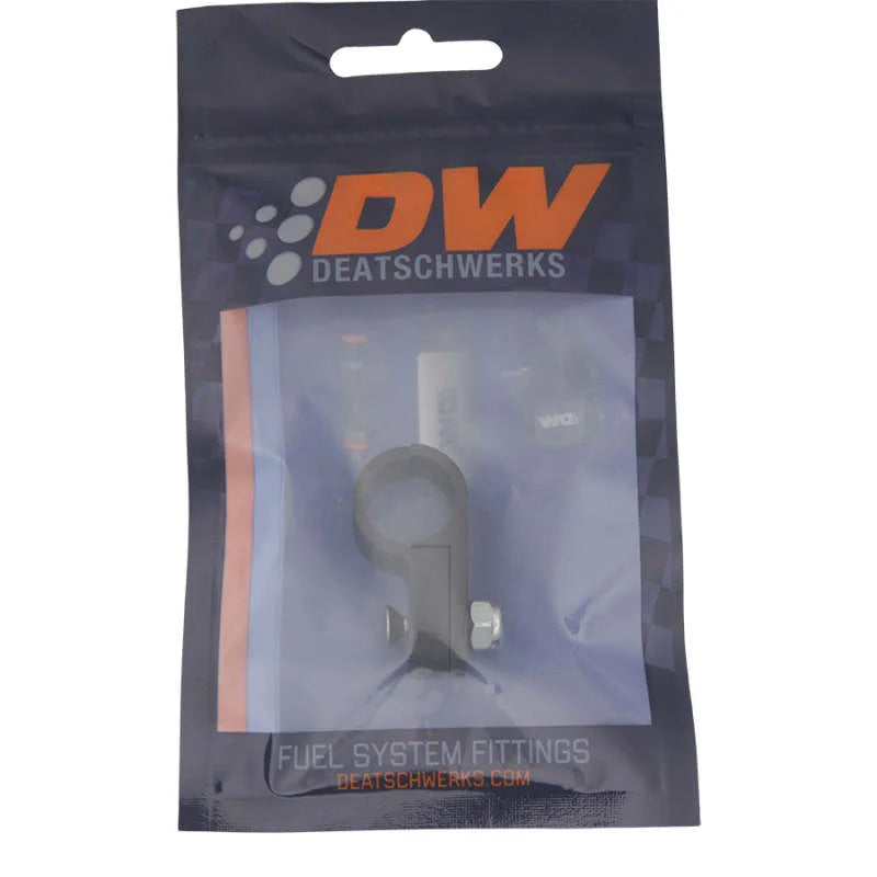 DeatschWerks P-Clamps - Side View