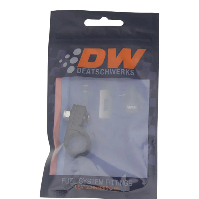 DeatschWerks P-Clamps - Side View