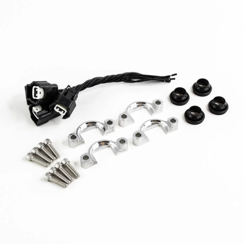 DeatschWerks Phase 1 to Phase 2 Adapter Kit (4 Cyl) - Main Product View