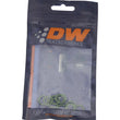 Load image into Gallery viewer, DeatschWerks Replacement O-Rings for 3/8in Female EFI Fittings (6-02-0103 / 6-02-0104) - Side View