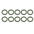 Load image into Gallery viewer, DeatschWerks Replacement O-Rings for 5/16in Female EFI Fittings (6-02-0121 / 6-02-0143)