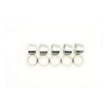 Load image into Gallery viewer, DeatschWerks Replacement PTFE Hose End Olive Insert 10AN (Pack of 10) - Side View
