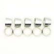 Load image into Gallery viewer, DeatschWerks Replacement PTFE Hose End Olive Insert 10AN (Pack of 10) - Additional View 5