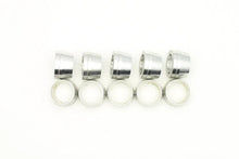 Load image into Gallery viewer, DeatschWerks Replacement PTFE Hose End Olive Insert 10AN (Pack of 10) - Additional View 5