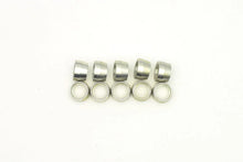 Load image into Gallery viewer, DeatschWerks Replacement PTFE Hose End Olive Insert 6AN (Pack of 10) - Main Product View