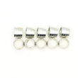 Load image into Gallery viewer, DeatschWerks Replacement PTFE Hose End Olive Insert 8AN (Pack of 10) - Main Product View