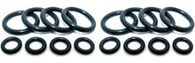 Load image into Gallery viewer, DeatschWerks Seal Kit Replacement 8Cyl (ALL orders MUST note original P/N requiring replacement) - Back View
