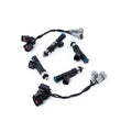 Load image into Gallery viewer, DeatschWerks Set of 4 1000cc Injectors fits 2013-2014 Hyundai Genesis Coupe - Main Product View