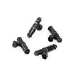Load image into Gallery viewer, DeatschWerks Set of 4 2400cc Injectors for Mitsubishi Evo X 4B11T 08-15