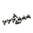 Load image into Gallery viewer, DeatschWerks Set of 8 2400cc/min Injectors for Cadillac CTS-V 6.2 LSA 09-15 EV14 Universal