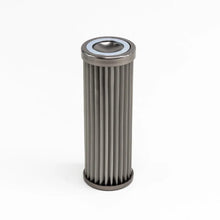 Load image into Gallery viewer, DeatschWerks Stainless Steel 10 Micron Universal Filter Element (fits 160mm Housing) - Main Product View