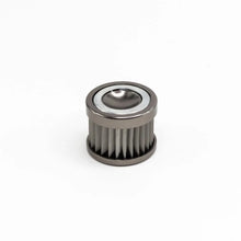 Load image into Gallery viewer, DeatschWerks Stainless Steel 10 Micron Universal Filter Element (fits 70mm Housing) - Main Product View