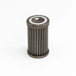 Load image into Gallery viewer, DeatschWerks Stainless Steel 100 Micron Universal Filter Element (fits 110mm Housing) - Main Product View