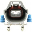 Load image into Gallery viewer, DeatschWerks Sumitomo Electrical Connector Housing &amp; Pins for Re-Pining - Case of 50 - Side View
