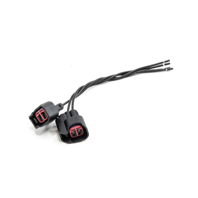 DeatschWerks USCAR Top Feed Injector Clips - Case of 50 - Side View